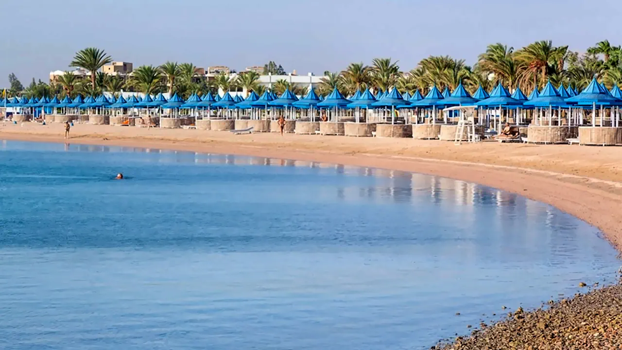 Hotel The Grand - Hurghada